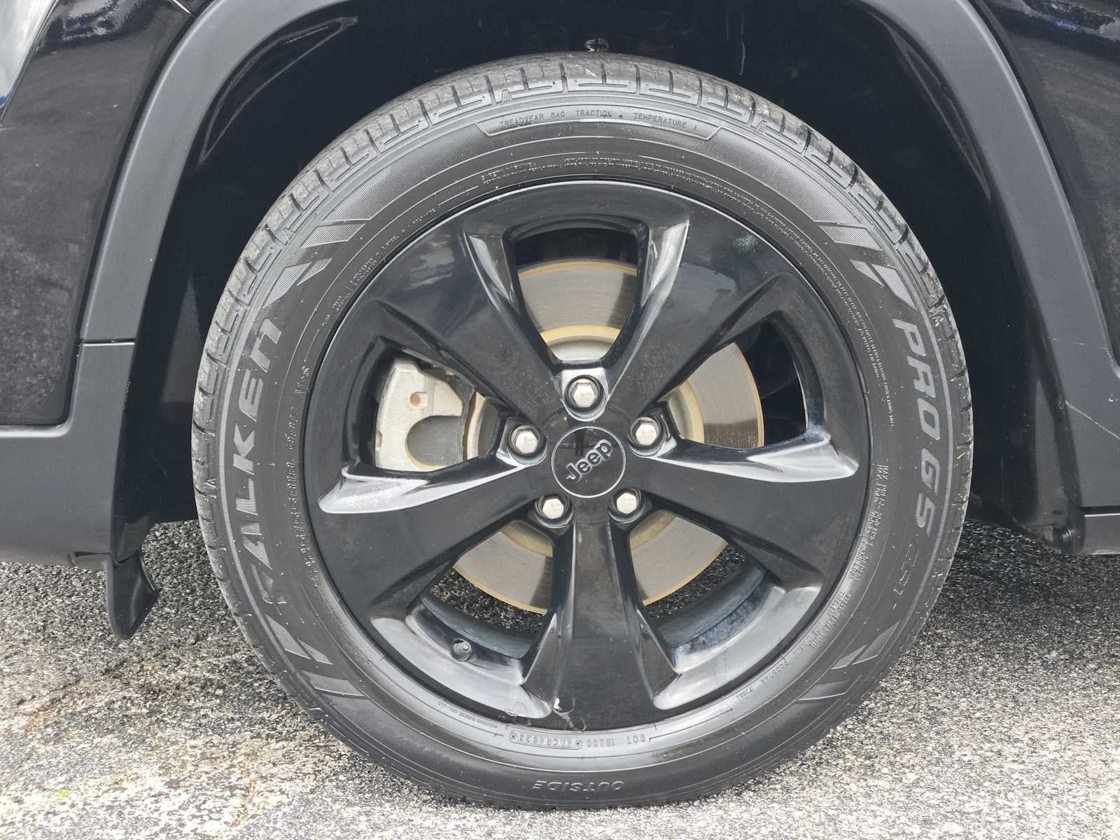 2020 Jeep Cherokee Altitude FWD