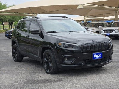 2020 Jeep Cherokee Altitude