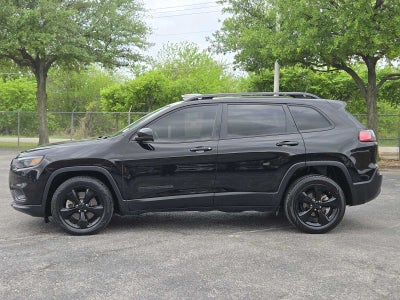 2020 Jeep Cherokee Altitude FWD