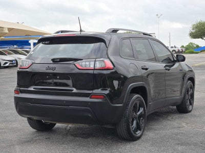 2020 Jeep Cherokee Altitude FWD