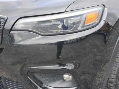 2020 Jeep Cherokee Altitude FWD