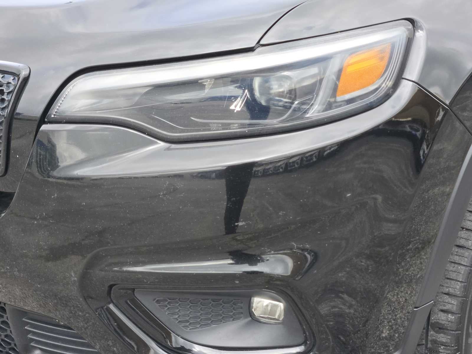 2020 Jeep Cherokee Altitude FWD