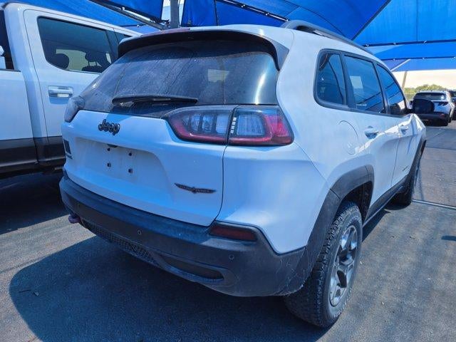 2020 Jeep Cherokee Trailhawk 4x4