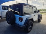 2024 Jeep Wrangler 2-Door Sport S 4x4