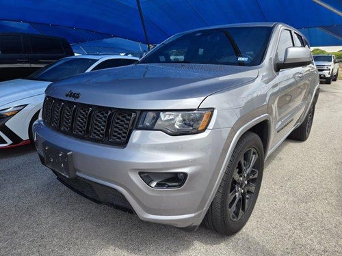 2019 Jeep Grand Cherokee Altitude 4x2