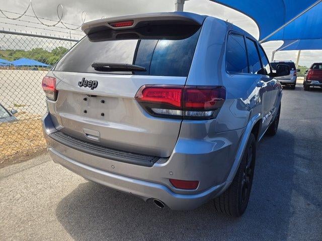 2019 Jeep Grand Cherokee Altitude 4x2