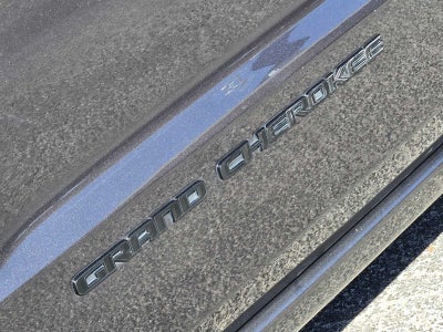 2021 Jeep Grand Cherokee Laredo X 4x4