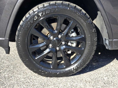 2021 Jeep Grand Cherokee Laredo X 4x4