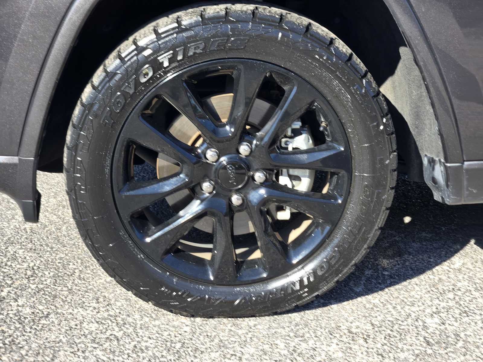 2021 Jeep Grand Cherokee Laredo X 4x4