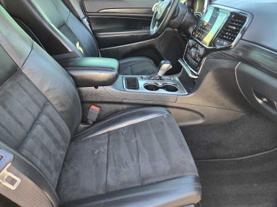 2021 Jeep Grand Cherokee Laredo X 4x4