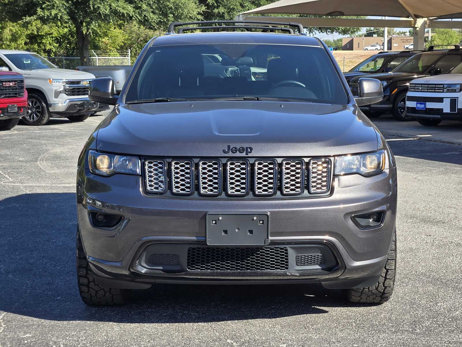 2021 Jeep Grand Cherokee Laredo X 4x4