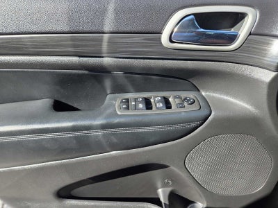 2021 Jeep Grand Cherokee Laredo X 4x4