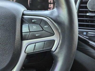 2021 Jeep Grand Cherokee Laredo X 4x4