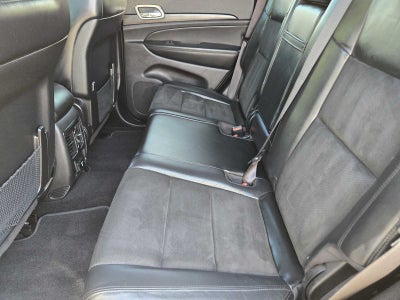 2021 Jeep Grand Cherokee Laredo X 4x4