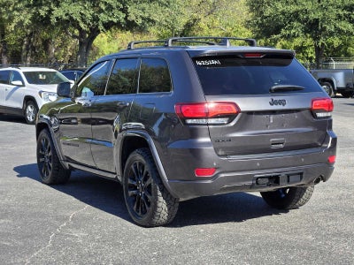 2021 Jeep Grand Cherokee Laredo X 4x4