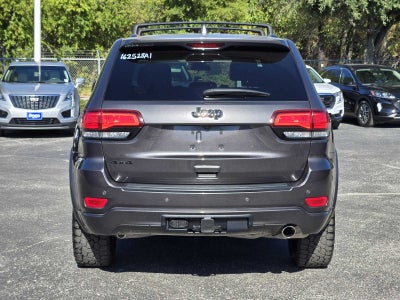 2021 Jeep Grand Cherokee Laredo X 4x4