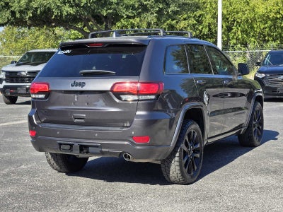 2021 Jeep Grand Cherokee Laredo X 4x4