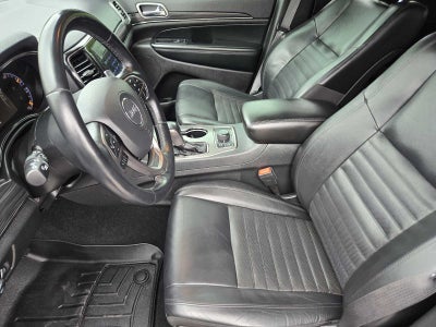 2020 Jeep Grand Cherokee Limited X