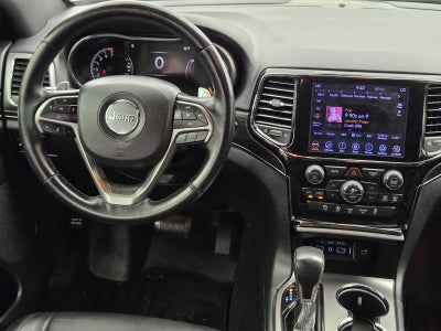 2020 Jeep Grand Cherokee Limited X