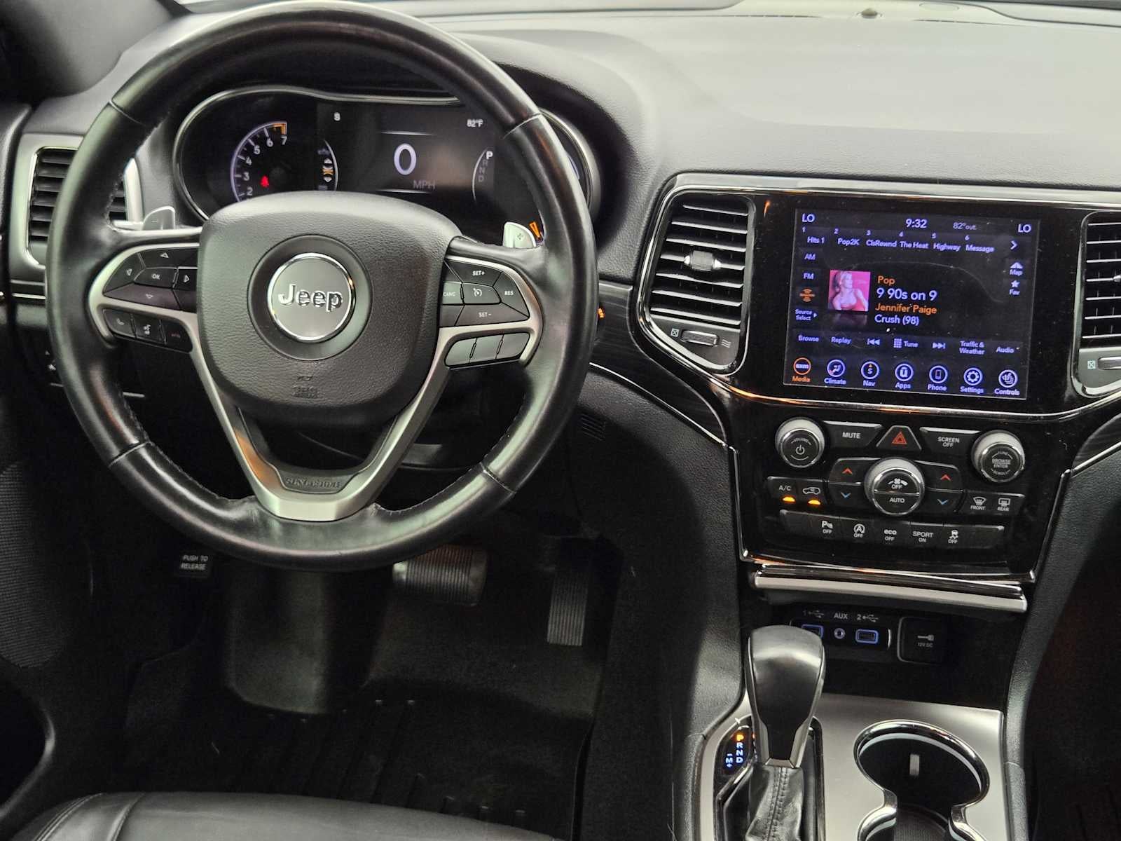 2020 Jeep Grand Cherokee Limited X
