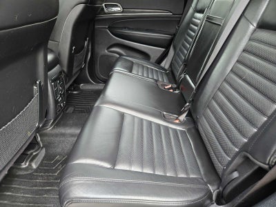 2020 Jeep Grand Cherokee Limited X