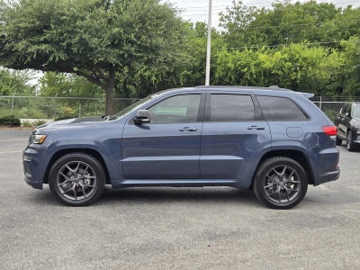 2020 Jeep Grand Cherokee Limited X