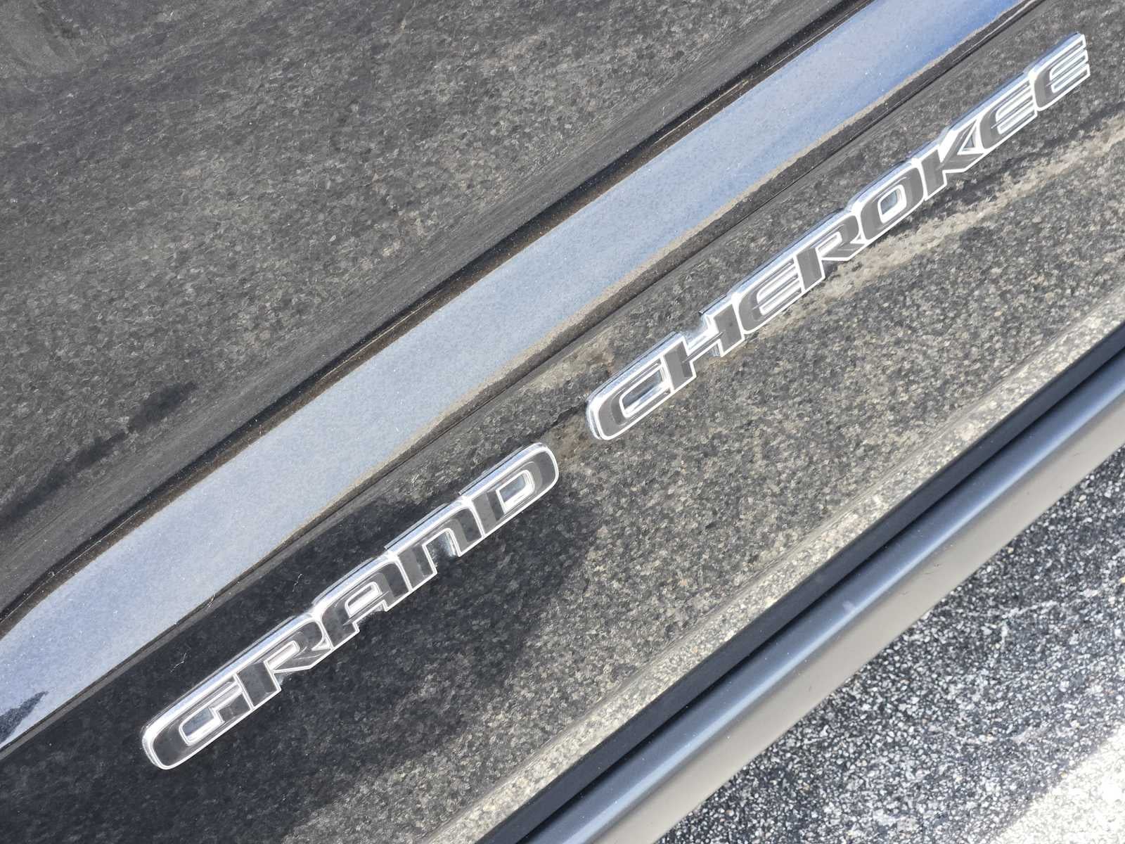 2018 Jeep Grand Cherokee Limited 4x4