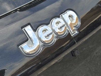 2018 Jeep Grand Cherokee Limited 4x4