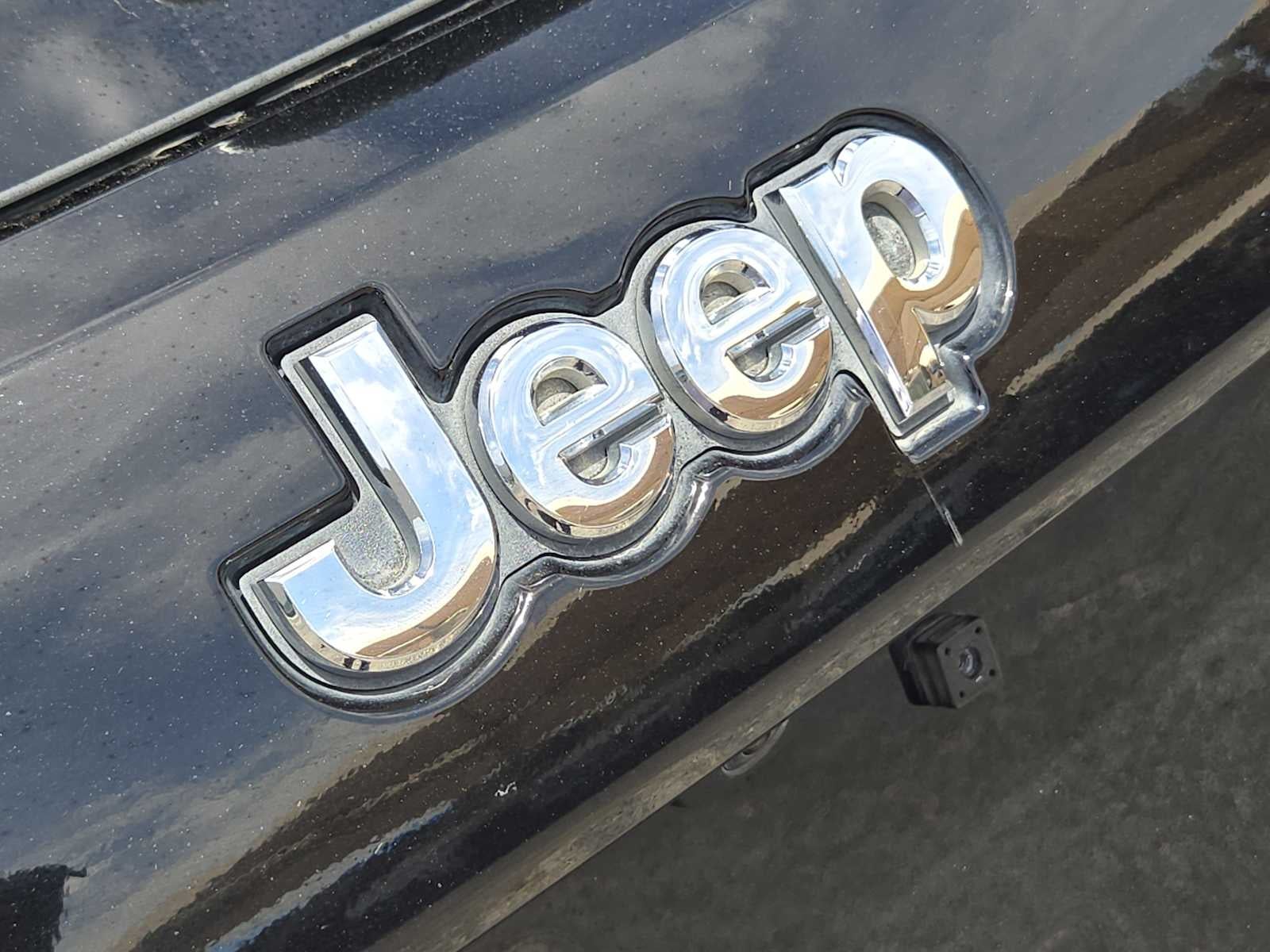 2018 Jeep Grand Cherokee Limited 4x4