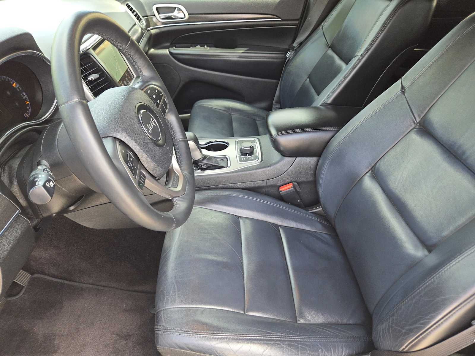 2018 Jeep Grand Cherokee Limited 4x4