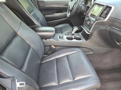 2018 Jeep Grand Cherokee Limited 4x4