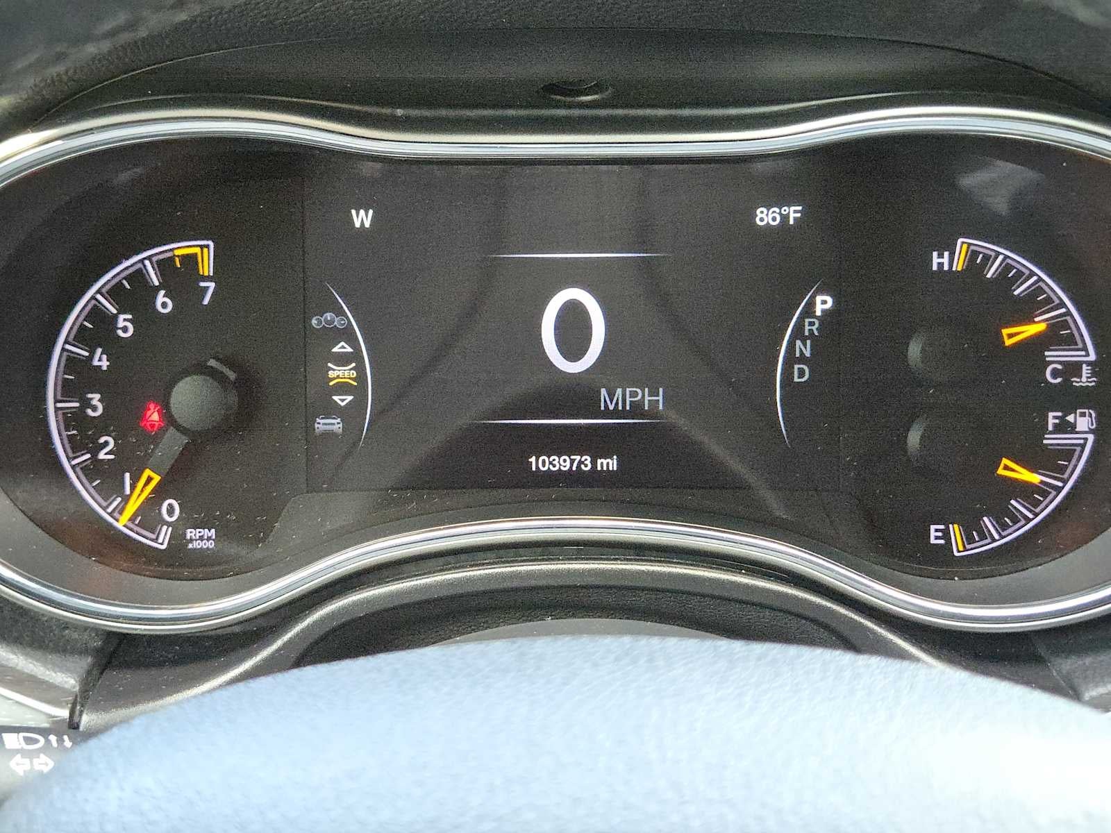 2018 Jeep Grand Cherokee Limited 4x4