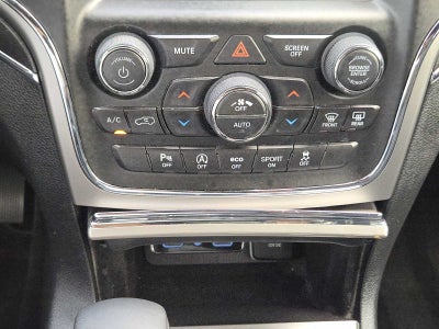 2018 Jeep Grand Cherokee Limited 4x4