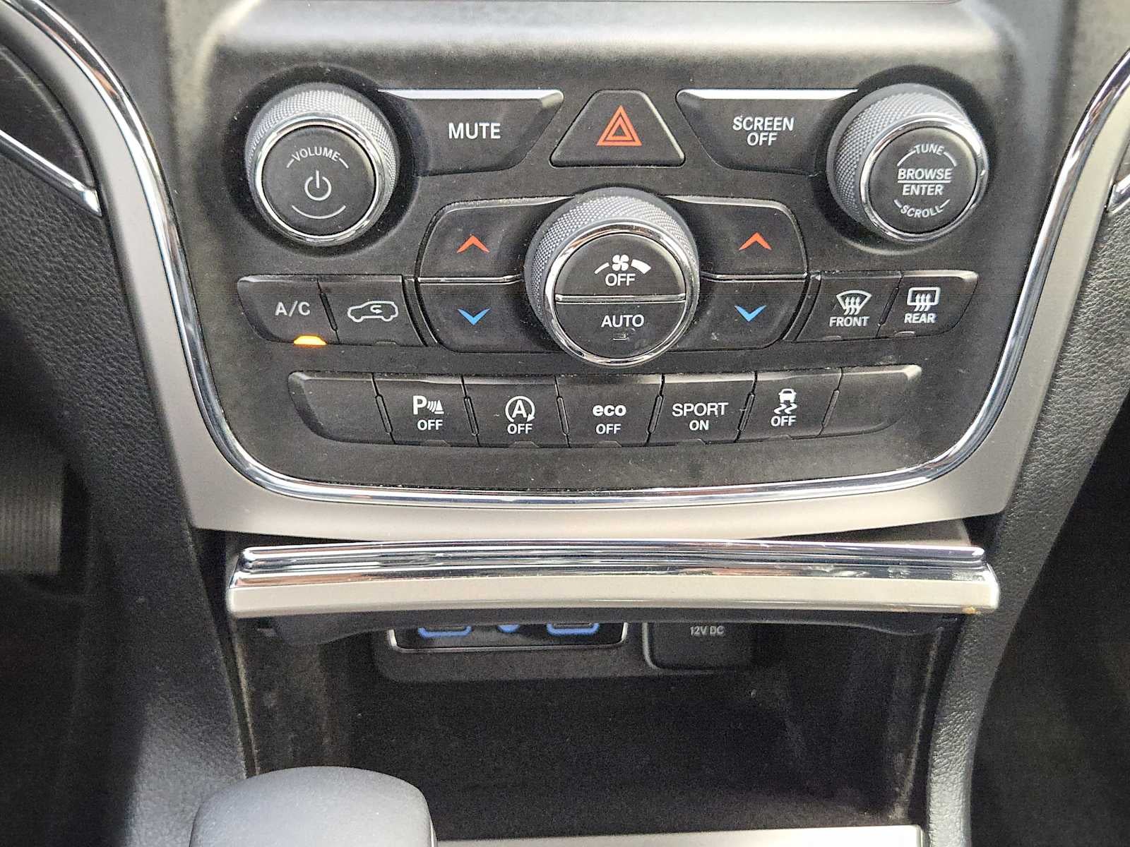 2018 Jeep Grand Cherokee Limited 4x4