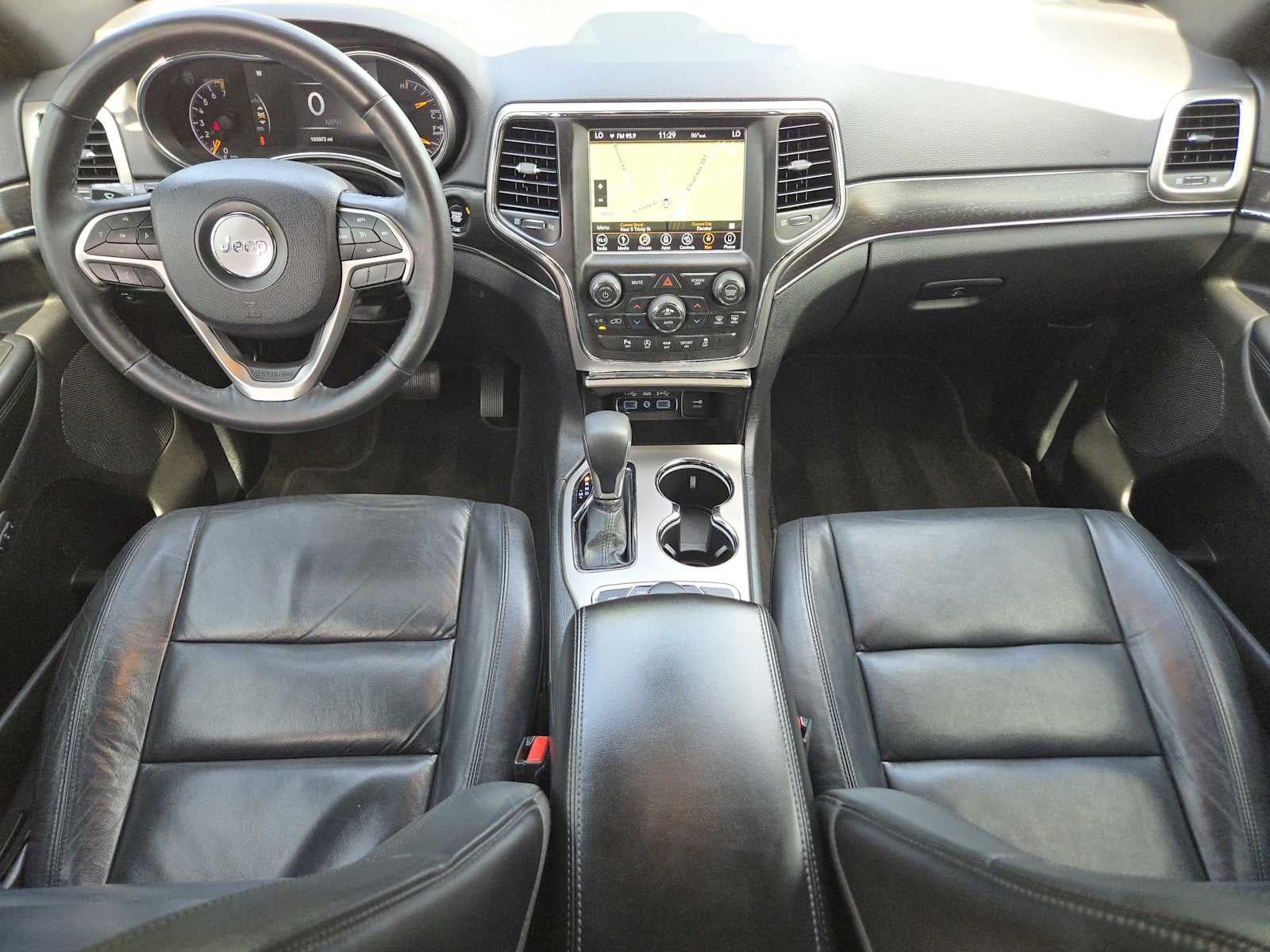 2018 Jeep Grand Cherokee Limited 4x4