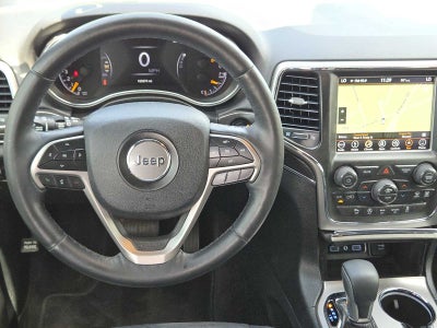 2018 Jeep Grand Cherokee Limited 4x4