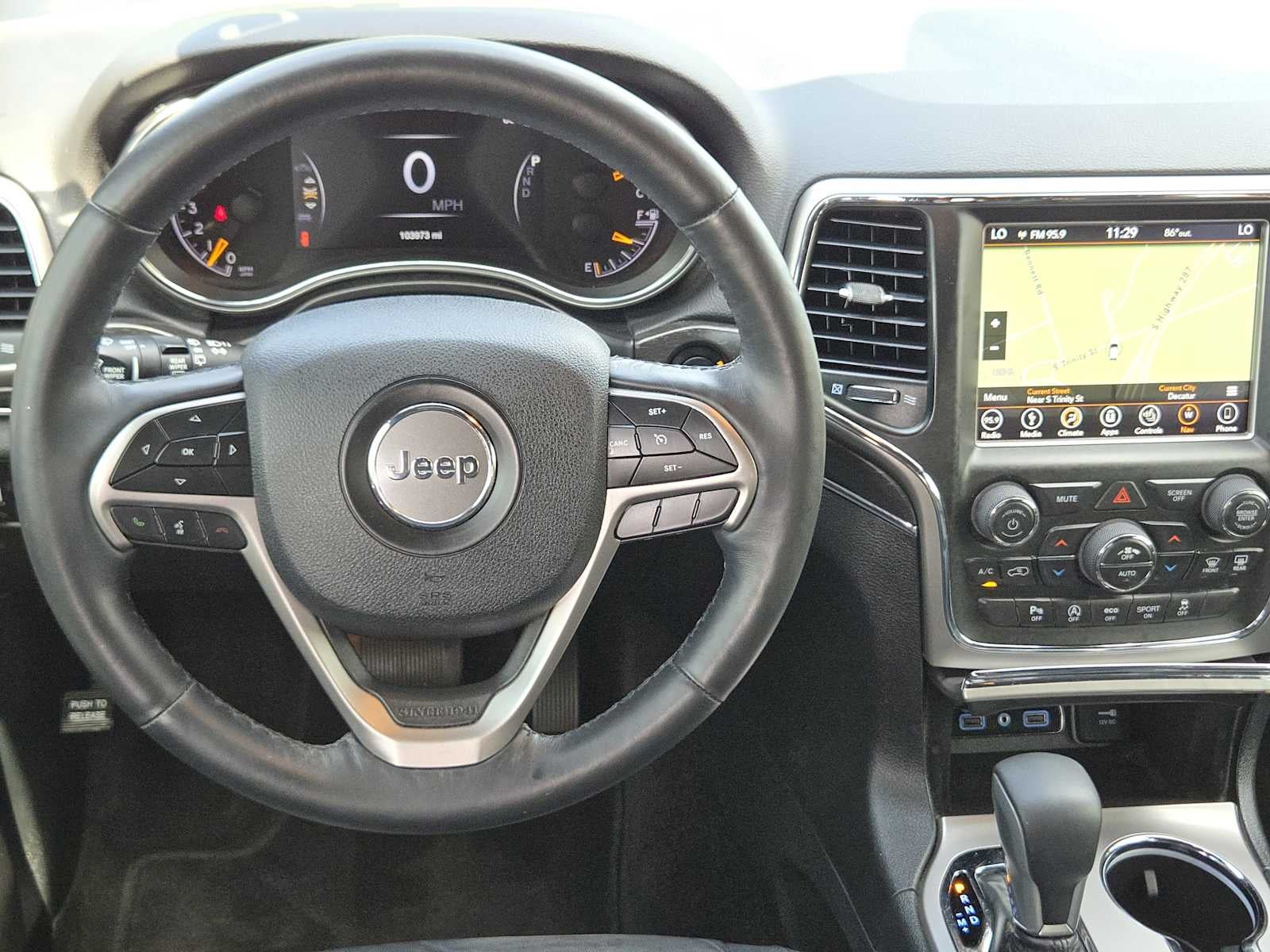 2018 Jeep Grand Cherokee Limited 4x4