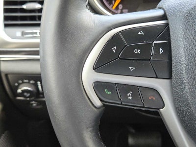 2018 Jeep Grand Cherokee Limited 4x4