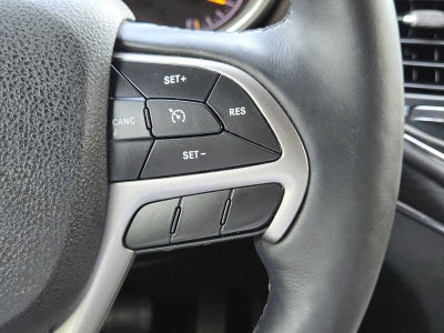2018 Jeep Grand Cherokee Limited 4x4