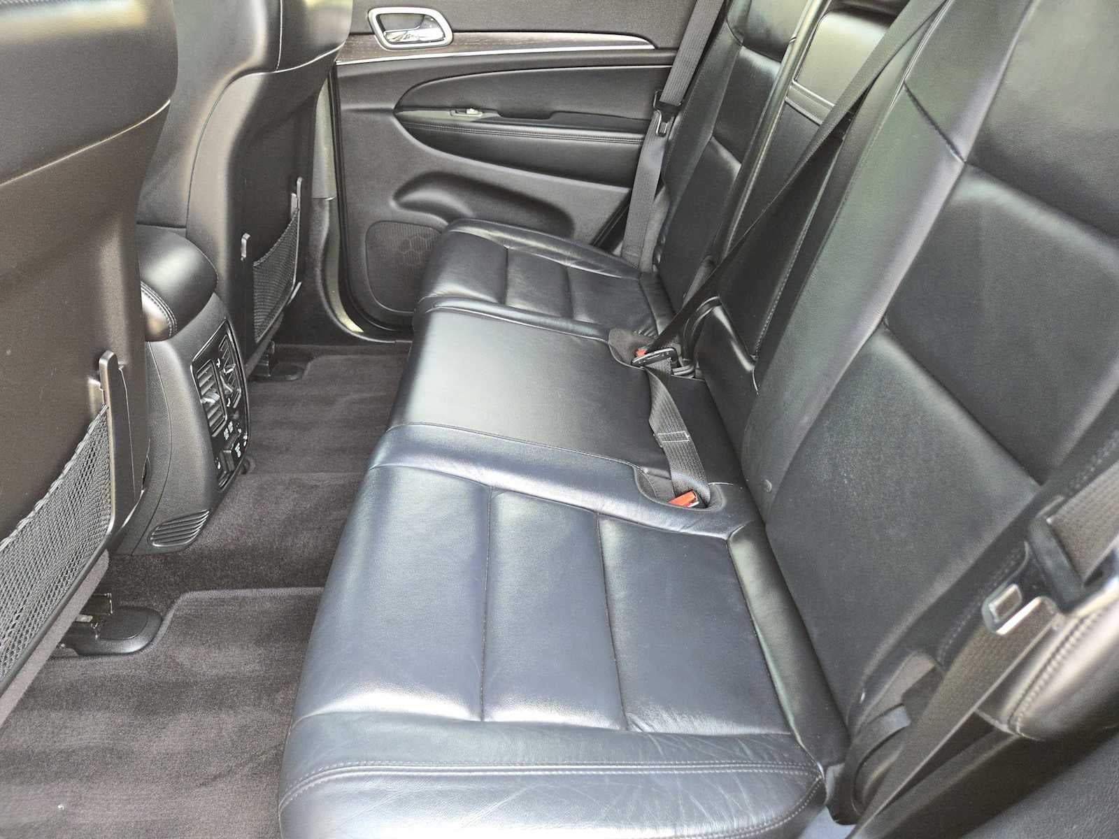 2018 Jeep Grand Cherokee Limited 4x4