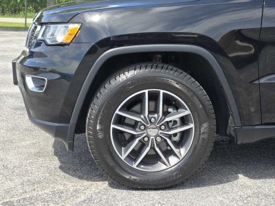 2018 Jeep Grand Cherokee Limited 4x4