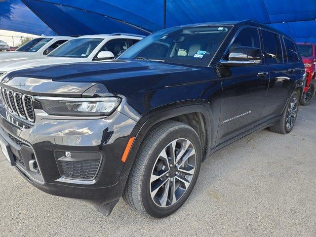 2023 Jeep Grand Cherokee L Overland 4x4