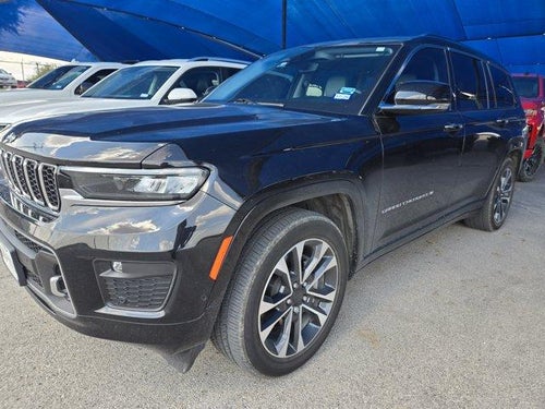 2023 Jeep Grand Cherokee L Overland 4x4