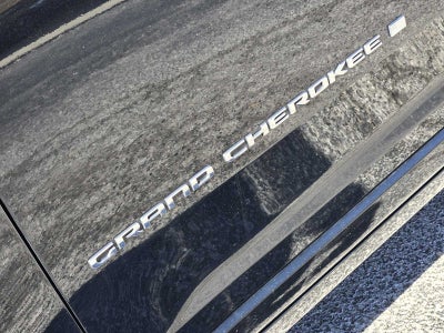 2023 Jeep Grand Cherokee L Overland 4x4