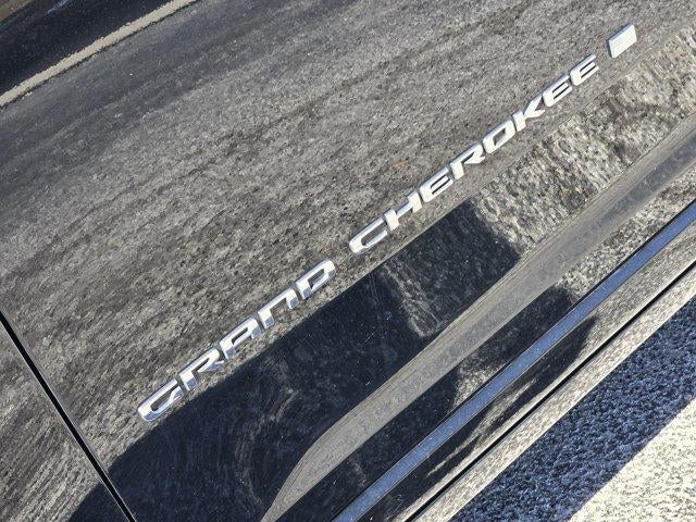 2023 Jeep Grand Cherokee L Overland 4x4