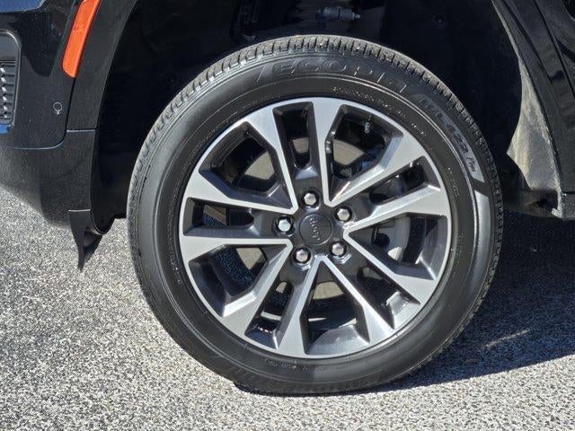 2023 Jeep Grand Cherokee L Overland 4x4