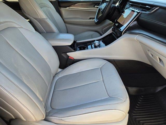2023 Jeep Grand Cherokee L Overland 4x4