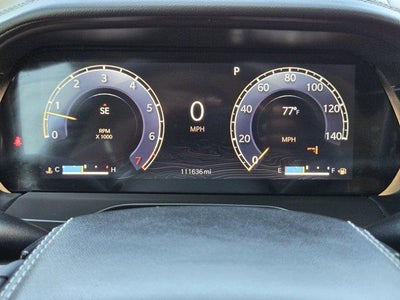 2023 Jeep Grand Cherokee L Overland 4x4