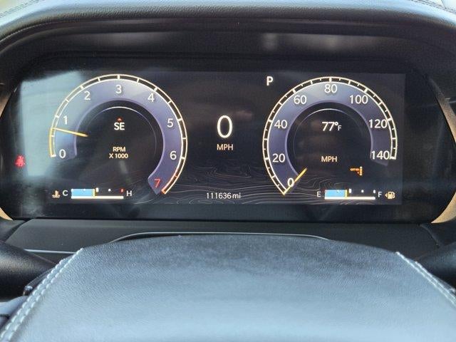 2023 Jeep Grand Cherokee L Overland 4x4