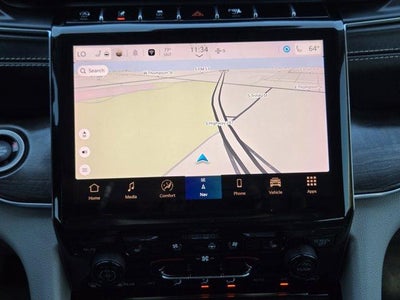 2023 Jeep Grand Cherokee L Overland 4x4